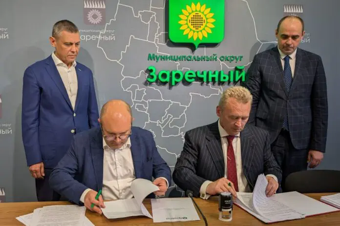 Индустриальный парк Заречный привлекает 255 млн инвестиций от УралАктив и ПК-Контур-0