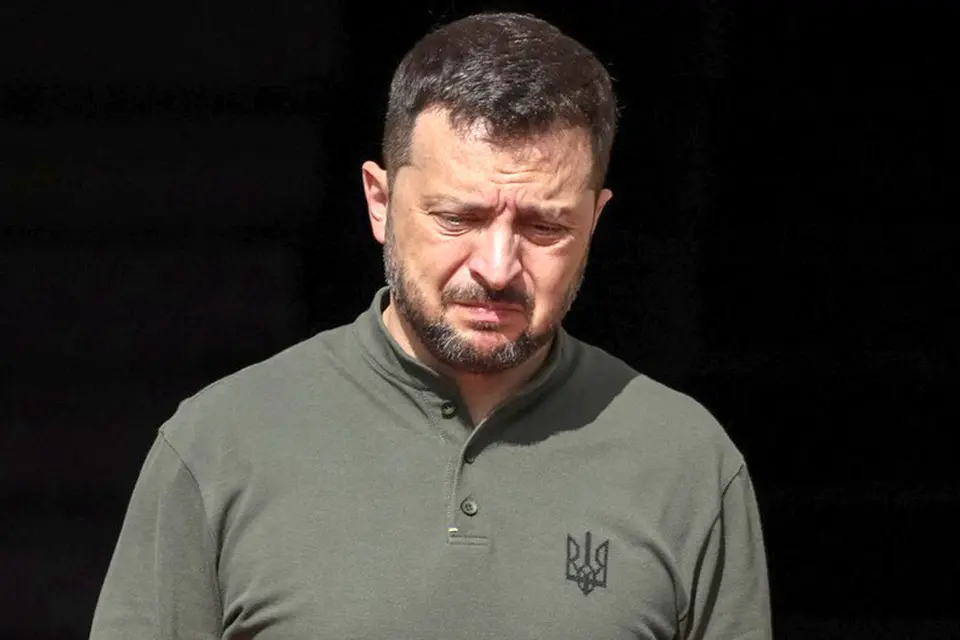 Владимир Зеленский