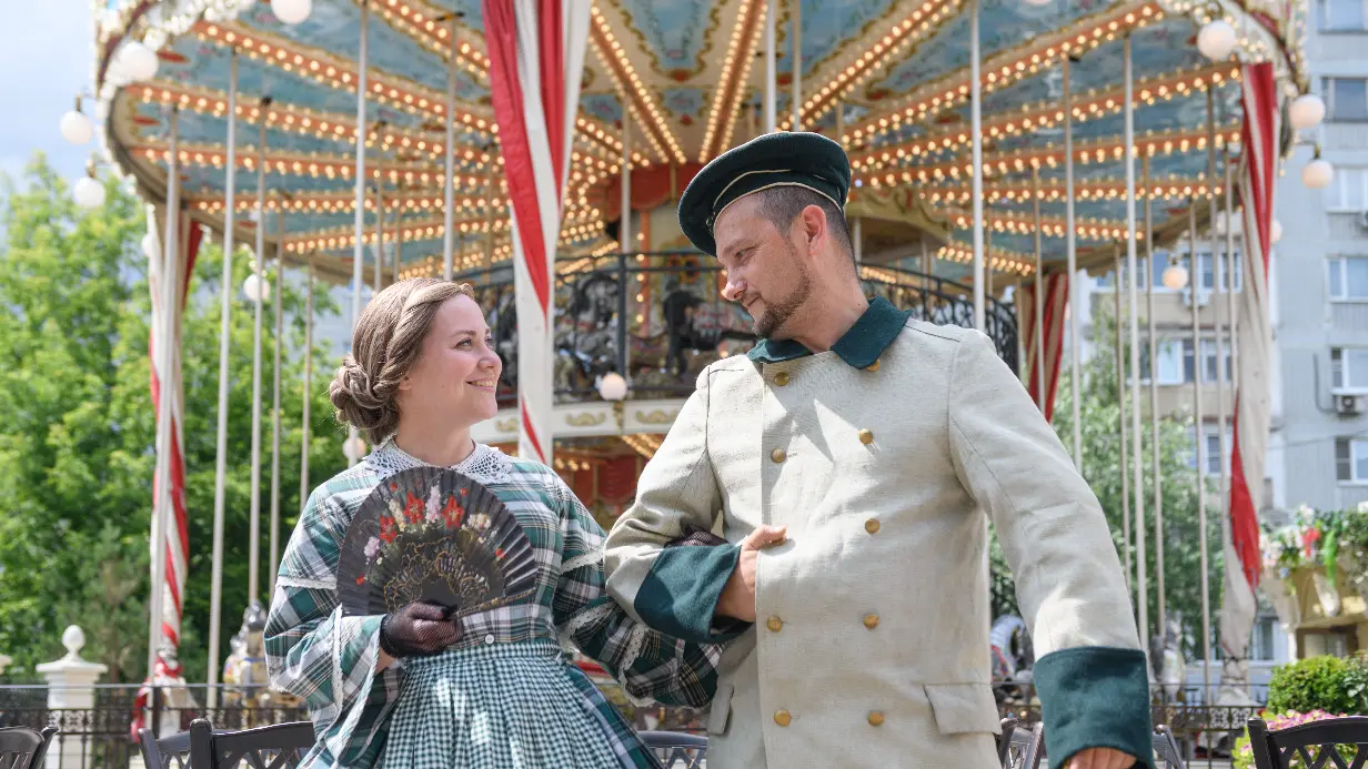 Исторические мастер-классы ждут гостей площадок «Московских сезонов» в округах столицы