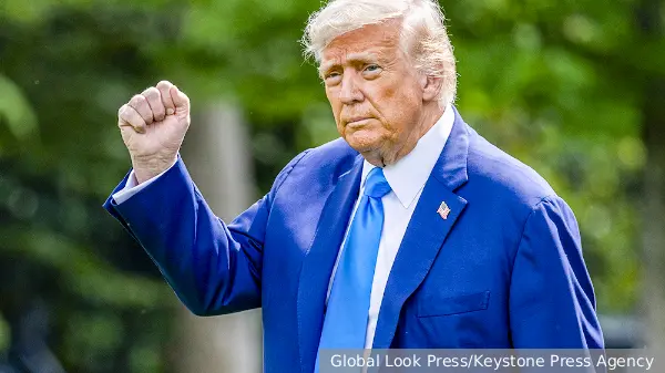 Эксперт объяснил слова Трампа про повод для России «разбомбить к чертям» Украину