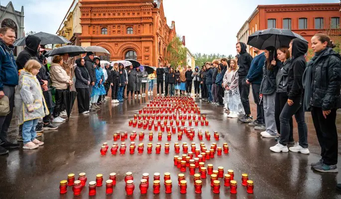 Кинопарк "Москино" принял более 7000 посетителей в выходные