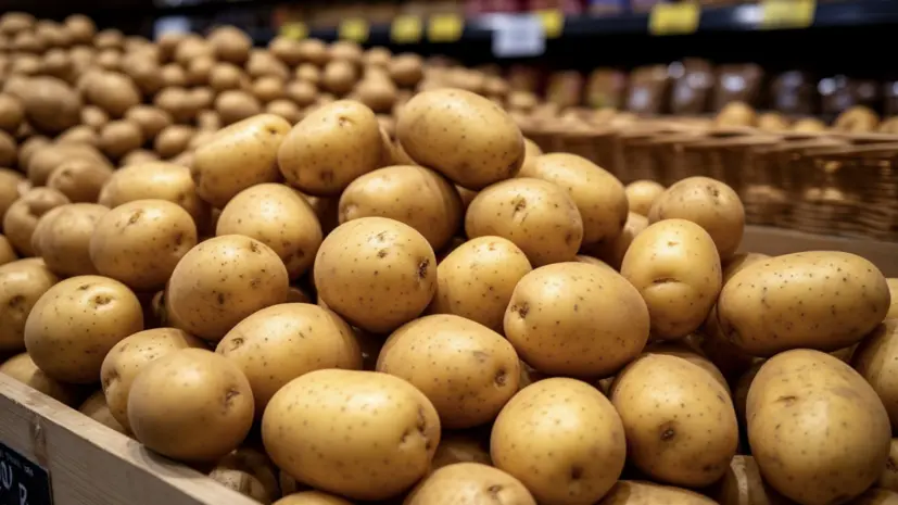 Экономист Холод объяснил рост цен на картофель удорожанием посадочного материала