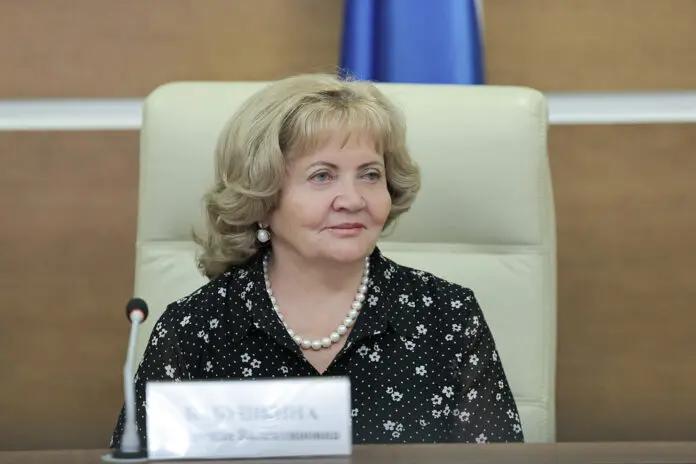 Людмила Бабушкина в «Жемчужине России» обсуждает прорыв «Поезда здоровья» РЖД-0