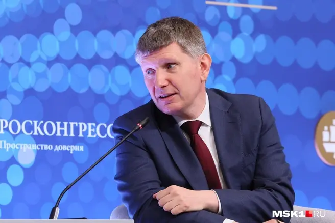 Изучаем очередные заявления с ПМЭФ | Источник: Дмитрий Толстошеев / MSK1.RU