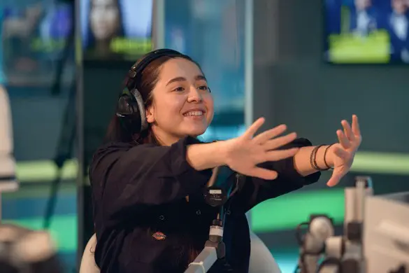 Манижа. Фото: пресс-служба "Авторадио"