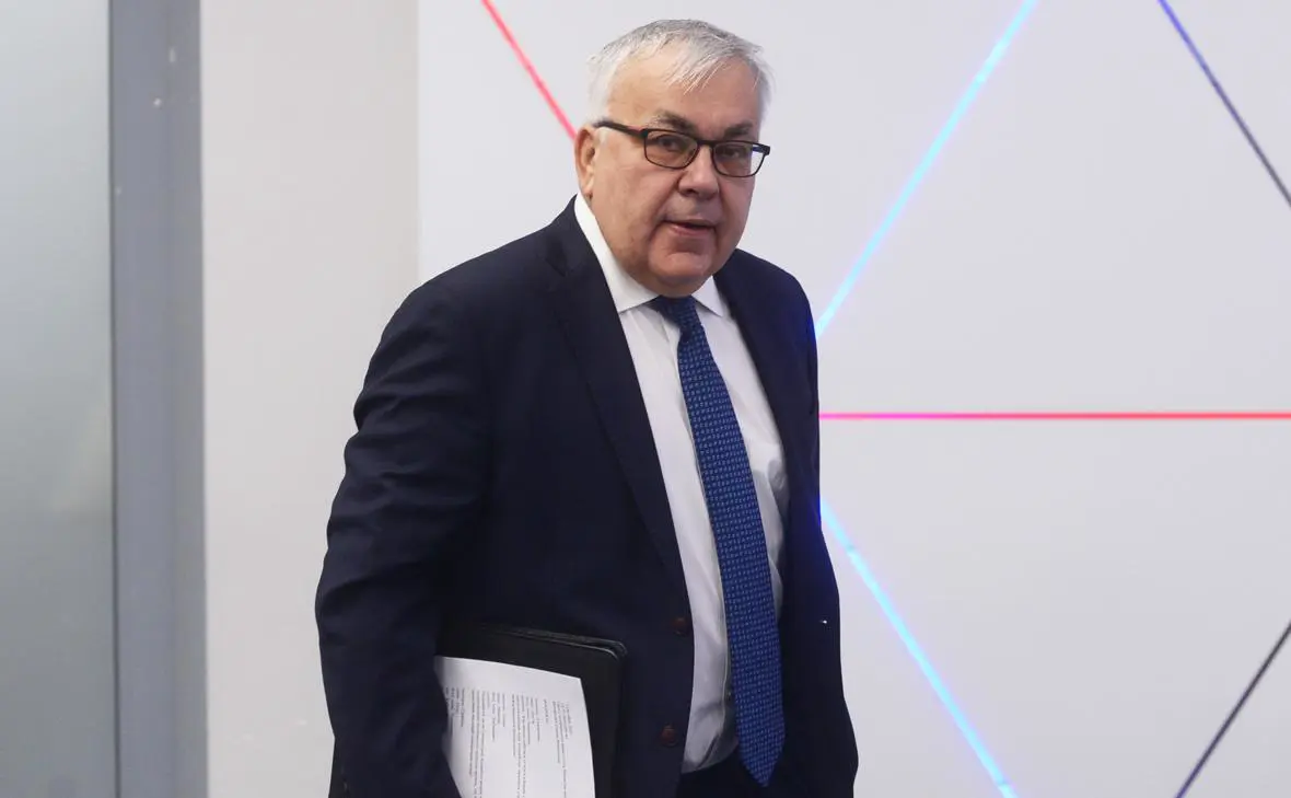 Сергей Вершинин (Владимир Трефилов / РИА Новости)