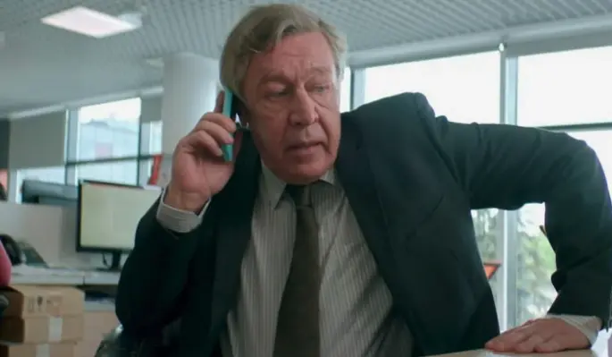 Вскрылся роман освободившегося из колонии Ефремова с известной молодой актрисой