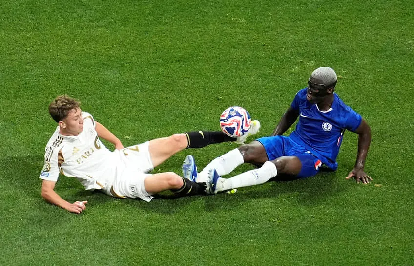 FIFA объединяет «Челси», «Бенфику» и «Бока Хуниорс» на клубном мундиале в США-0