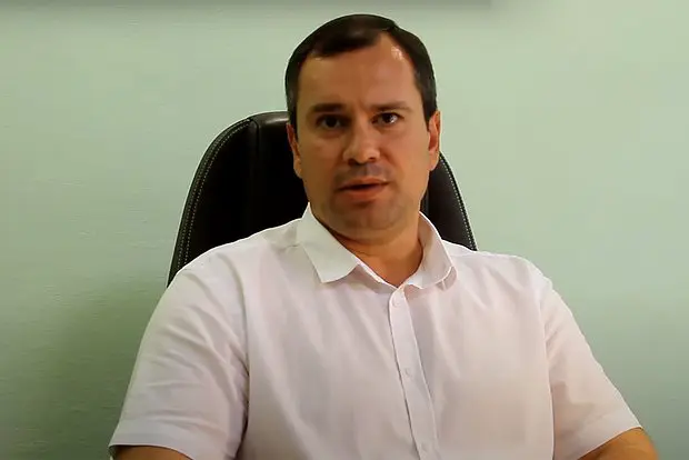 Олег Каторгин