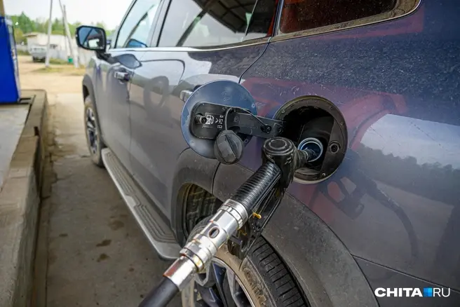 А где заправляетесь вы? Топ-3 лучших АЗС Москвы — в нашем рейтинге | Источник: Олег Фёдоров / CHITA.RU