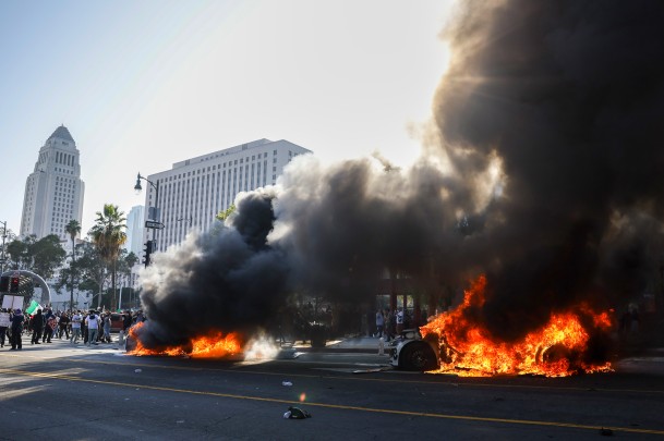 В первый день задержаний правоохранительные органы сопроводили в места заключения 118 человек