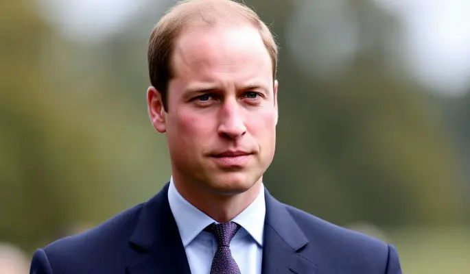 Оставшийся без Кейт принц Уильям был замечен в компании другой женщины