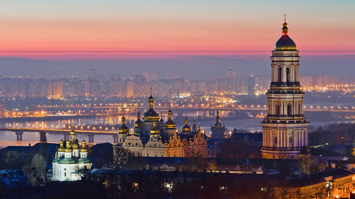 Воздушная тревога объявлена на всей территории Украины