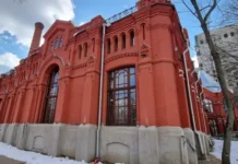 Реставрация Алексеевской насосной станции – памятника Мытищинского водопровода в Москве restavracziya alekseevskoj nasosnoj stanczii pamyatnika mytishhinskogo vodoprovoda v moskve-ekaterinburgu-ru-0