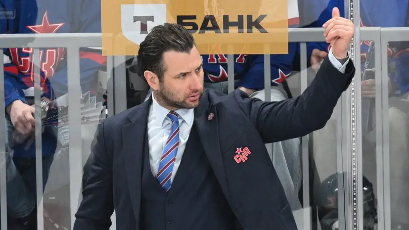 «Обязательно буду работать тренером»: Ротенберг готов к возвращению в КХЛ