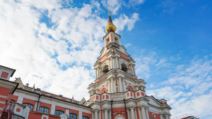 В Москве открыли приём заявок на конкурс «Московская реставрация»