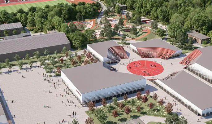 Собянин рассказал о развитии Вешняков и Перова по программе "Мой район"