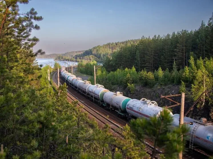 На СвЖД уменьшилась погрузка с января этого года