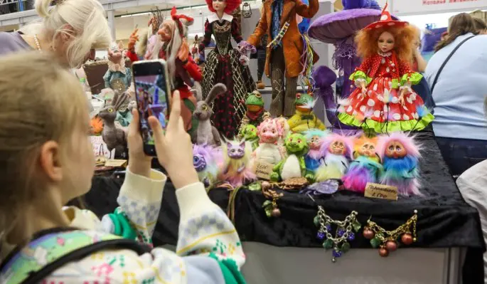 Модный маркет и ярмарка НКО откроются в рамках фестивальной программы "Территория будущего. Москва 2030"