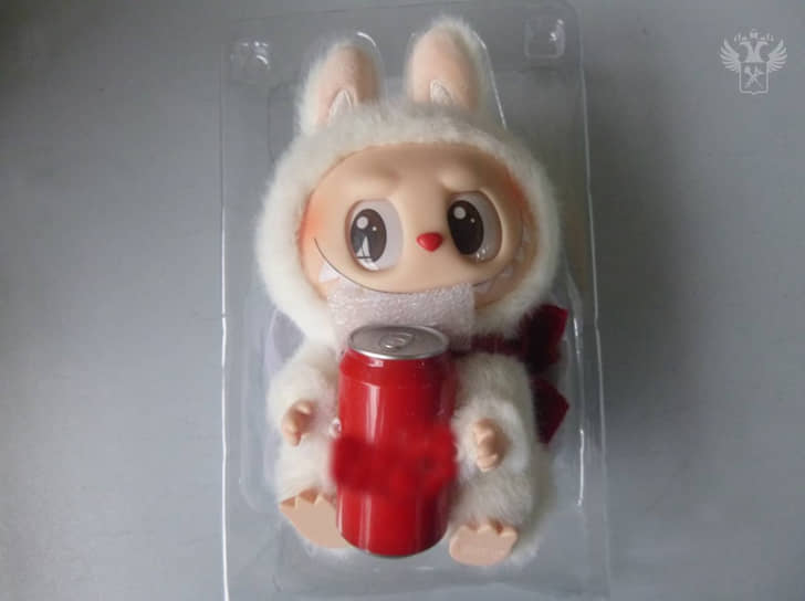 В Иркутске изъято 300 упаковок популярных игрушек Лабубу от Pop Mart-0