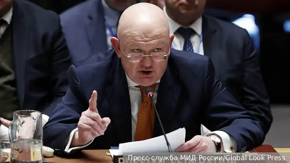 Небензя сообщил о призыве СБ ООН дать однозначную оценку действиям Израиля