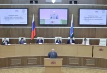 Вениамин Яковлев обсуждает развитие права на Яковлевских чтениях в Свердловской области veniamin yakovlev obsuzhdaet razvitie prava na yakovlevskih chteniyah v sverdlovskoj oblasti-ekaterinburgu-ru-0