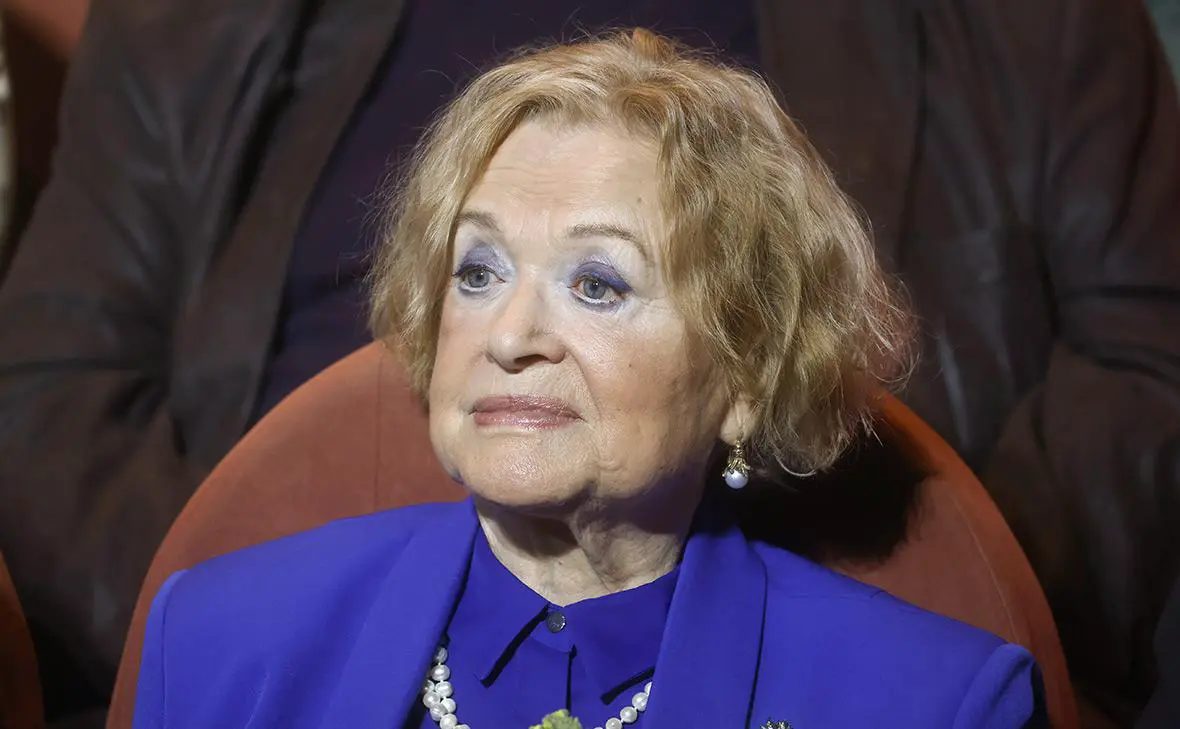 Валентина Талызина (Станислав Красильников / ТАСС)