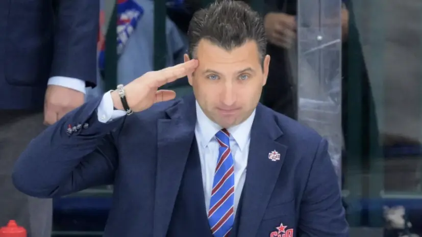 Третьяк: в СКА мечтал поиграть каждый хоккеист — и это заслуга Ротенберга