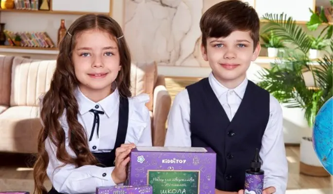 Новое хобби для ребенка: творчество и обучение в одном наборе!