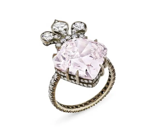 Жоэль Артур Розенталь и невероятная история кольца Марии Терезы Французской-0