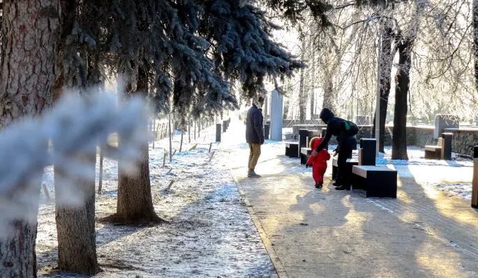 Куда отправиться в праздники? Пять интересных мест в Подмосковье для зимнего отдыха с ребенком