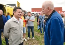 Андрей Воробьев и Оксана Лут открыли сырный фестиваль в Подмосковье andrej vorobev i oksana lut otkryli syrnyj festival v podmoskove-ekaterinburgu-ru-0