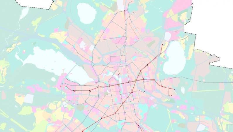 Денис Паслер: в августе-сентябре утвердят корректировки по развитию метро в Генплане Екатеринбурга.