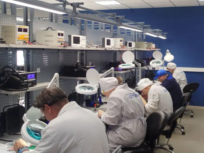 Диана Курилова из УПКБ «Деталь» признана лучшим монтажником региона-0