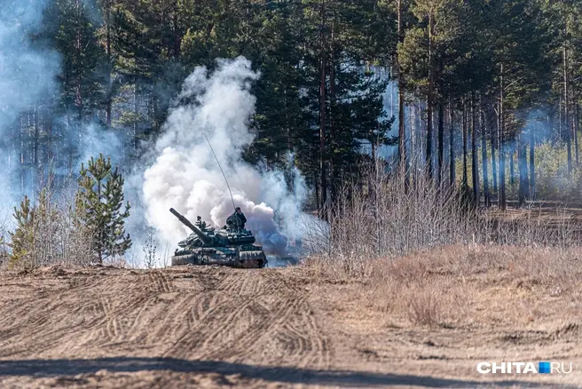 Макрон не говорил о готовности обсуждать мир с учетом ситуации на земле  | Источник: Олег Фёдоров / CHITA.RU