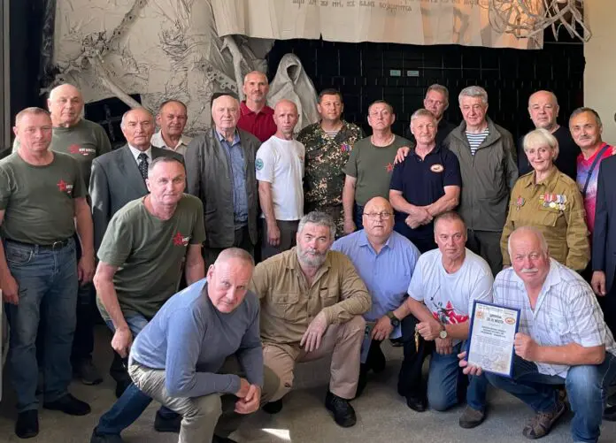 Драма выбора на «Уроках мужества» с Виктором Бабенко, Олегом Лобовым и Александром Зарыгиным-0