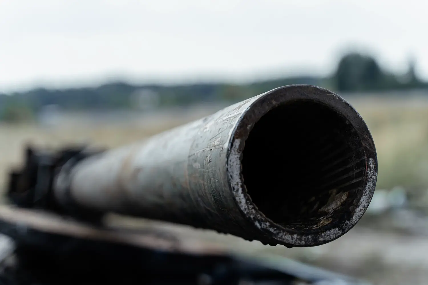 Экипаж танка Т-72Б3М батальона «Сомали» отражал атаки FPV-дронов ВСУ-0