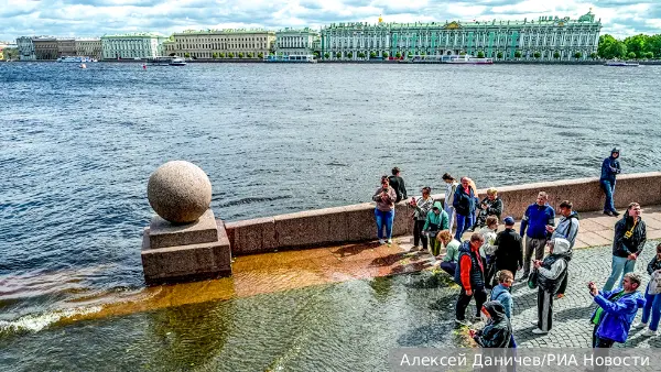 Синоптик: Наводнение в июле – чрезвычайно редкое явление для Петербурга