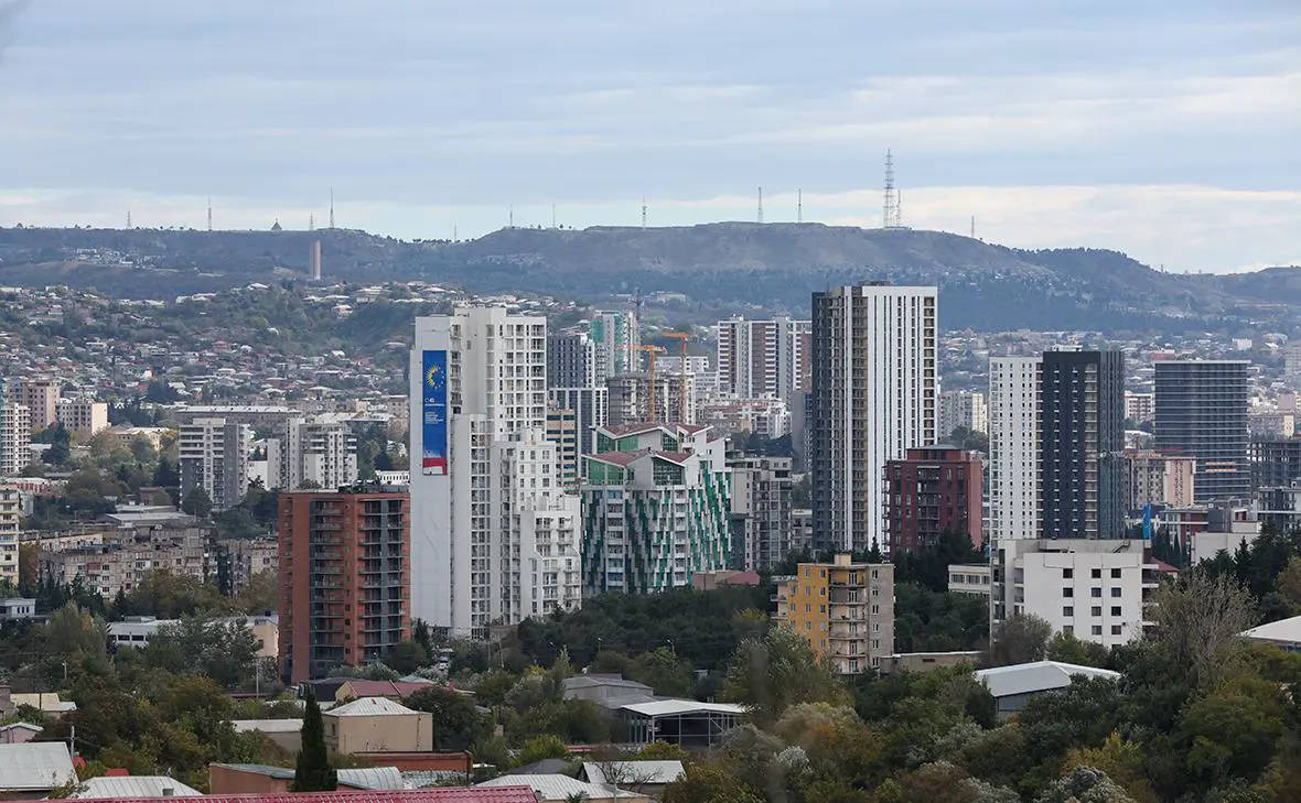 Виды Тбилиси (Алексей Белкин / NEWS.ru / Global Look Press)