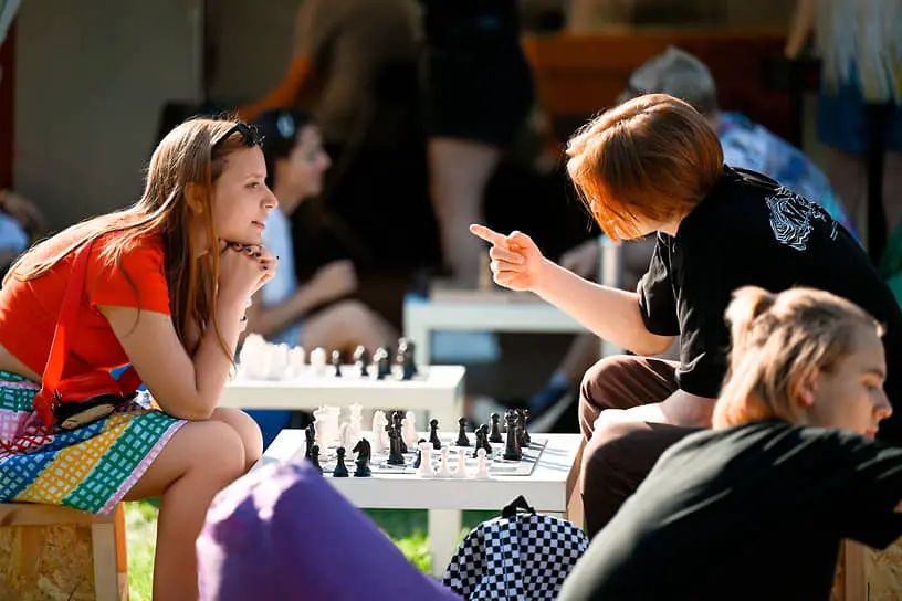 Chess & Jazz и Netflix вдохновляют на новый ренессанс в шахматах-0