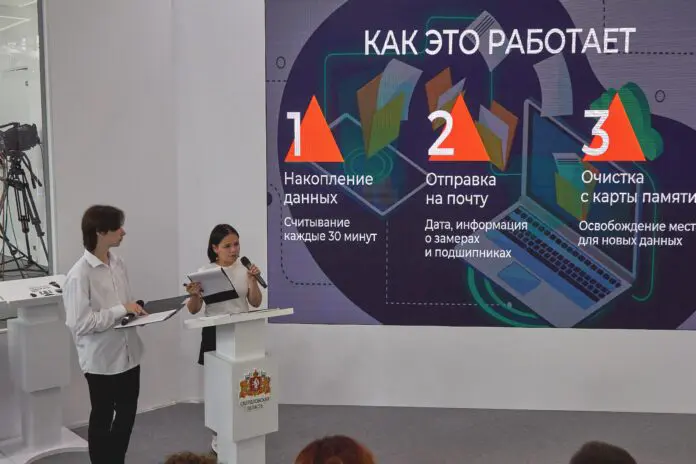 ИННОПРОМ-2025 открыл новые перспективы для молодежи и выпускников «Золотое сечение»-0