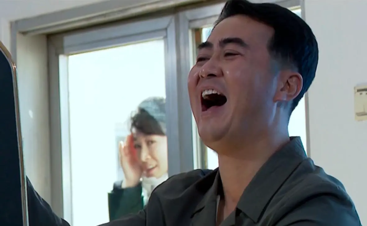 Кадр из сериала  Новая весна на равнине Пэкхак  (North Korea’s Bureau of National Motion Pictures)