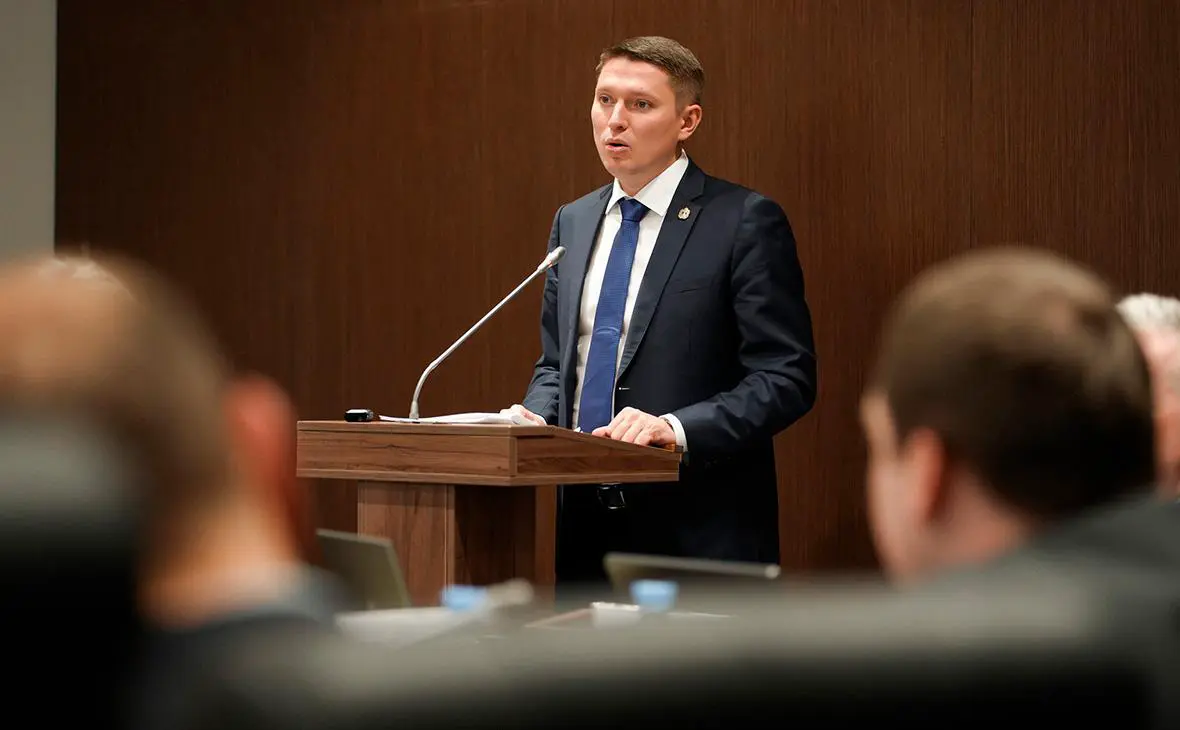 Константин Куранов (Новгородская областная Дума)