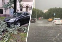 Москва и Подмосковье восстанавливаются после грозы, затронувшей МЦД-4 и МКАД moskva i podmoskove vosstanavlivayutsya posle grozy zatronuvshej mczd4 i mkad-ekaterinburgu-ru-0