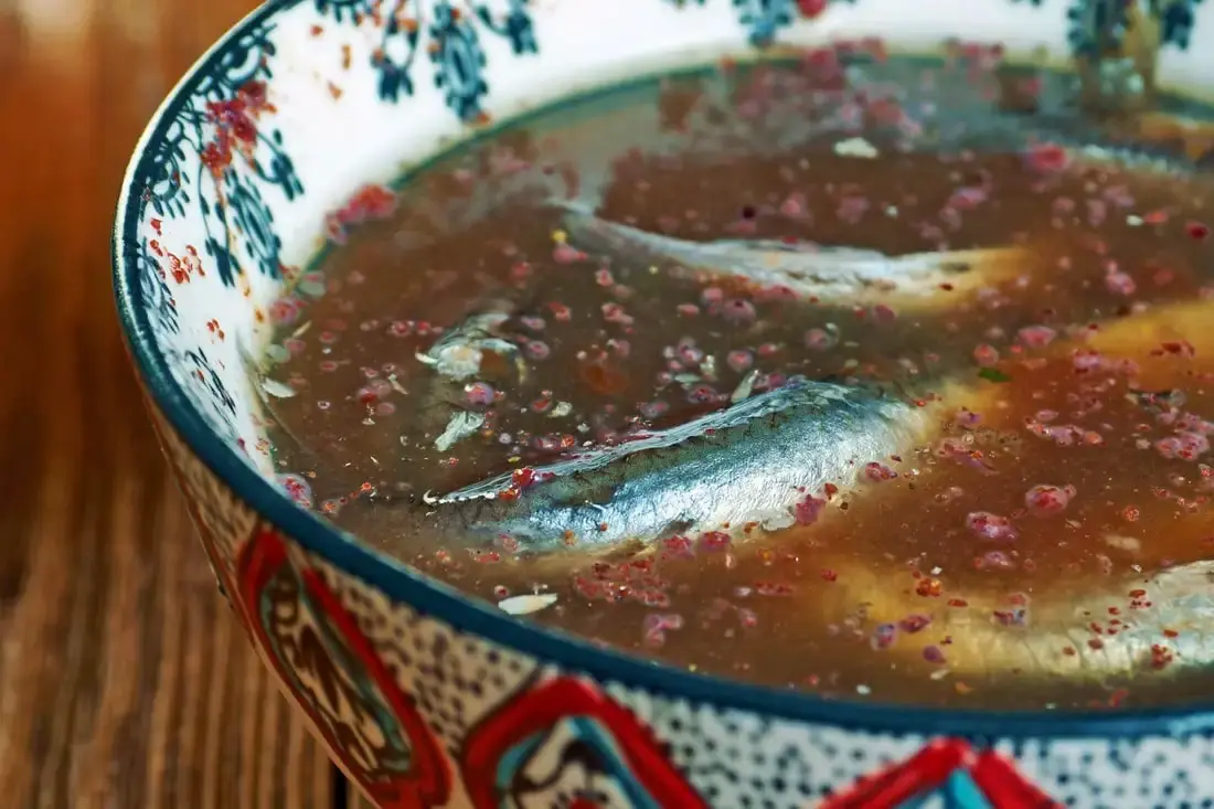 Paula Campos раскрывает секрет Sardina pilchardus для Университета Порту-0