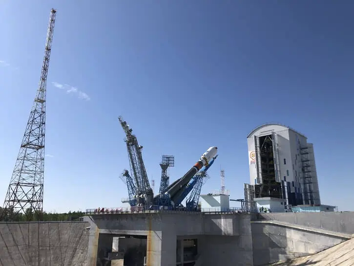 Россия представила проект Нивелир, инспекторы Космоса близ США-0