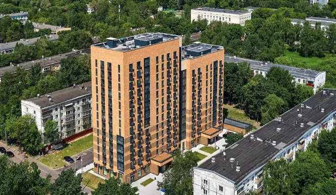 Собянин: Обновление жилого фонда в Москве будет поэтапным и планомерным