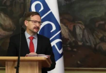 Томас Гремингер обсудил кризис диалога между Россией и Украиной tomas greminger obsudil krizis dialoga mezhdu rossiej i ukrainoj-ekaterinburgu-ru-0