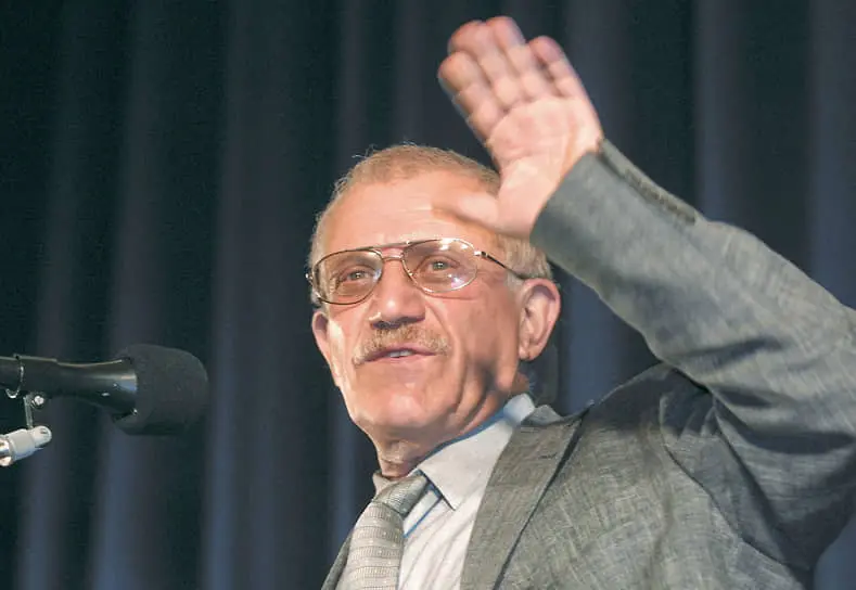 Режиссер Александр Митта