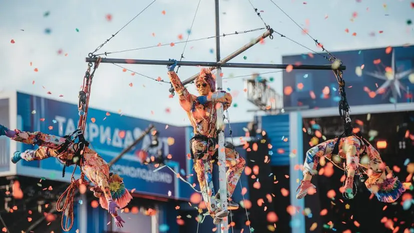 Фестиваль молодого искусства «Таврида.АРТ» пройдёт с 1 по 3 августа в Крыму